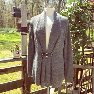 Michael Kors gray sweater size XL